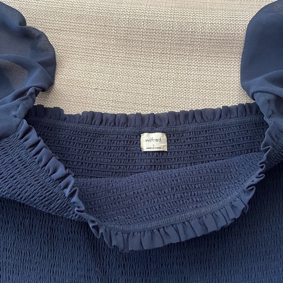 Wilfred Tempest Mini Dress - Picture 4 of 4